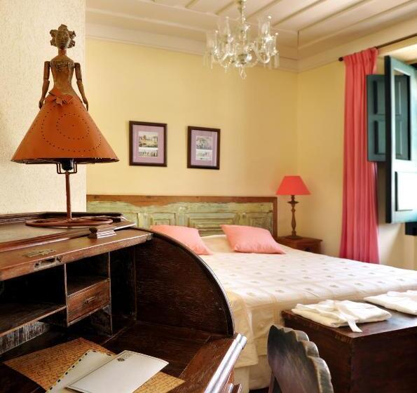 חדר דלוקס, Villa Bahia