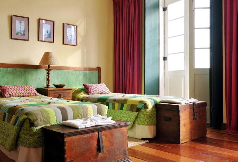 חדר דלוקס, Villa Bahia