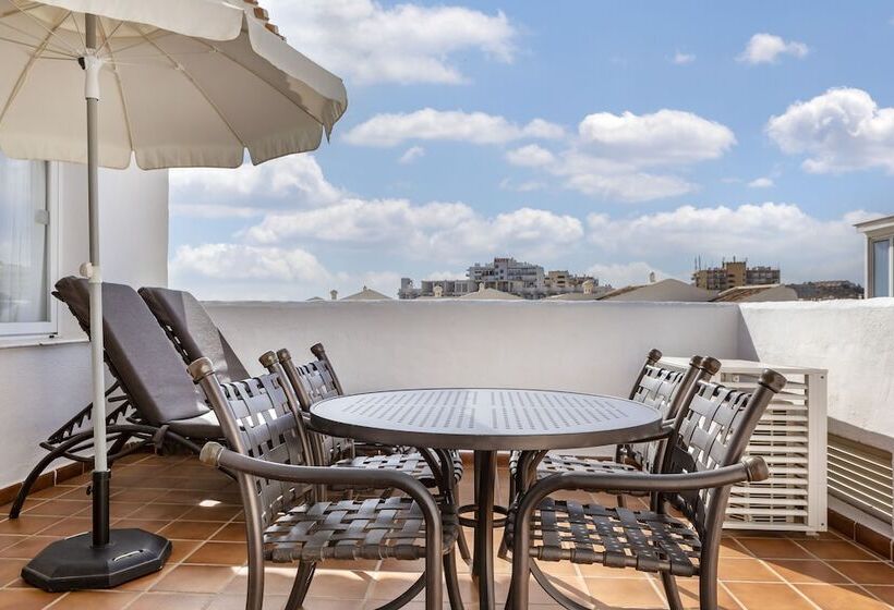 Апартаменты 1 Спальня, Sahara Sunset