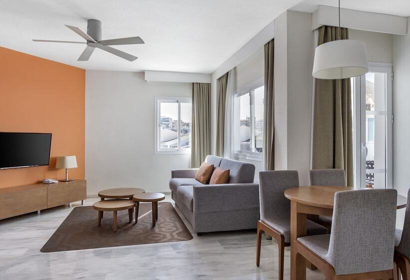 Апартаменты 1 Спальня, Sahara Sunset