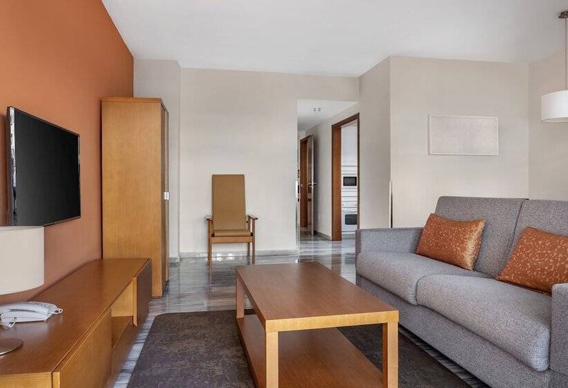 Апартаменты 1 Спальня, Sahara Sunset