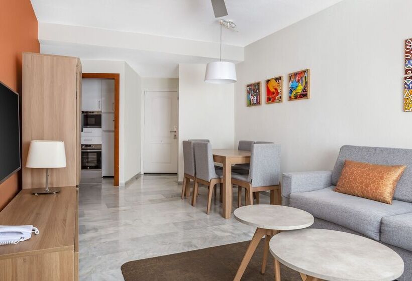 Апартаменты 2 Спальни, Sahara Sunset