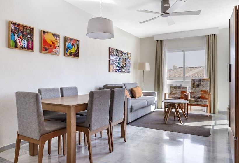 Апартаменты 2 Спальни, Sahara Sunset