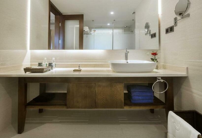 Standard Værelse m. Udsigt, Sanya Yalong Bay Villas & Spa