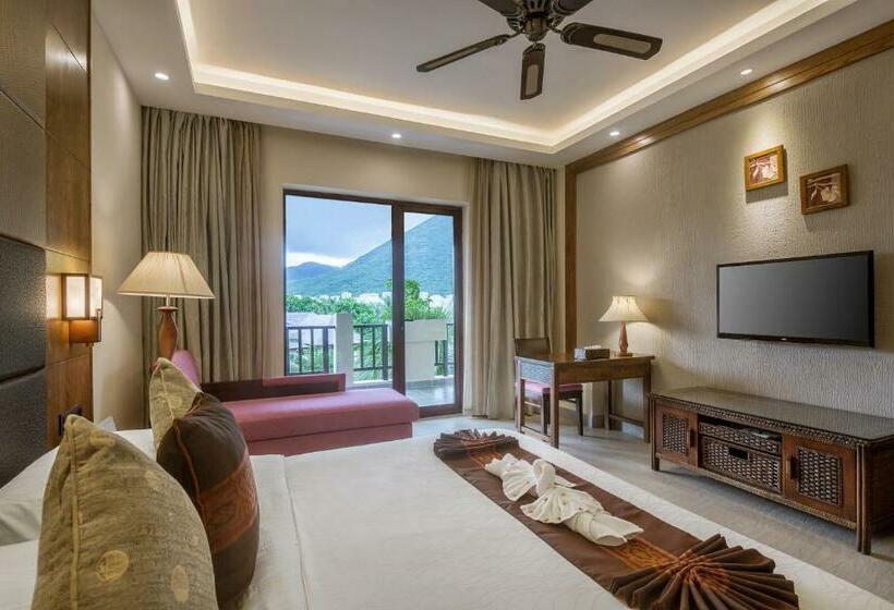 Standard Værelse m. Udsigt, Sanya Yalong Bay Villas & Spa