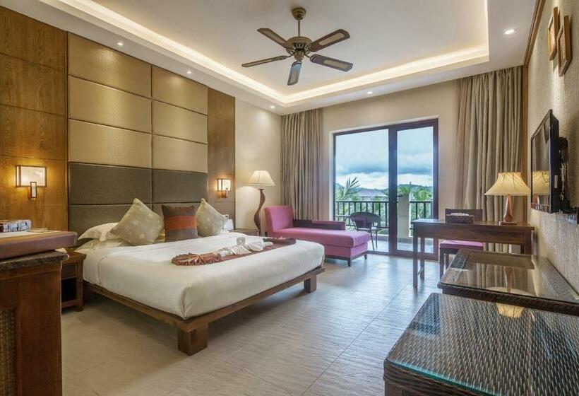 Quarto Estandar com Vistas, Sanya Yalong Bay Villas & Spa