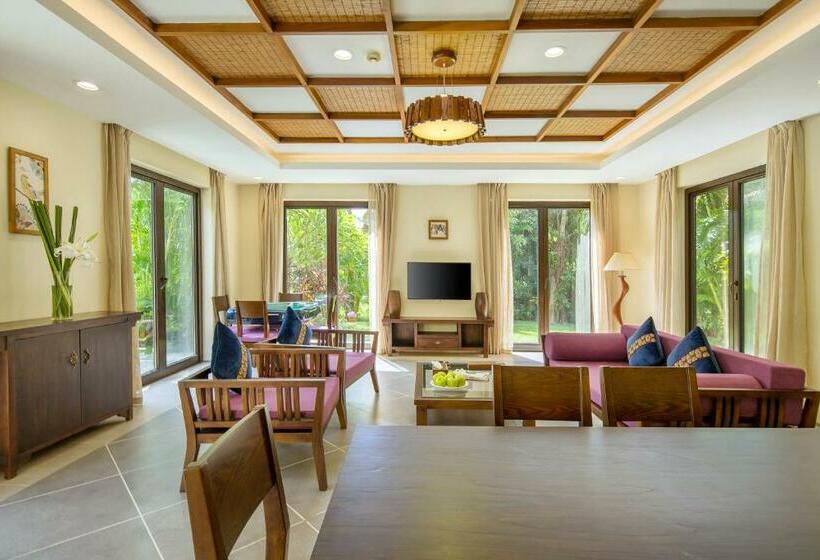 Villa 3 Soveværelser med Pool, Sanya Yalong Bay Villas & Spa