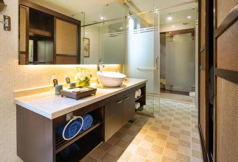 Villa 3 Soveværelser med Pool, Sanya Yalong Bay Villas & Spa