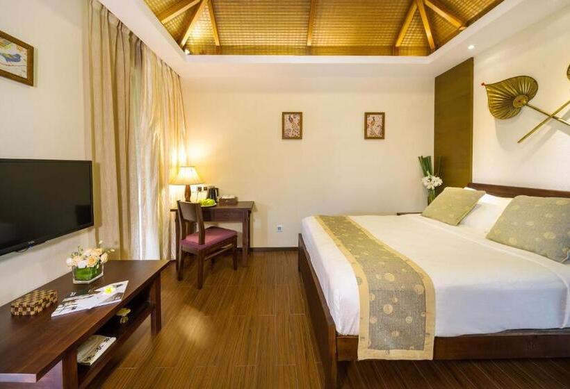 Villa 3 Soveværelser med Pool, Sanya Yalong Bay Villas & Spa