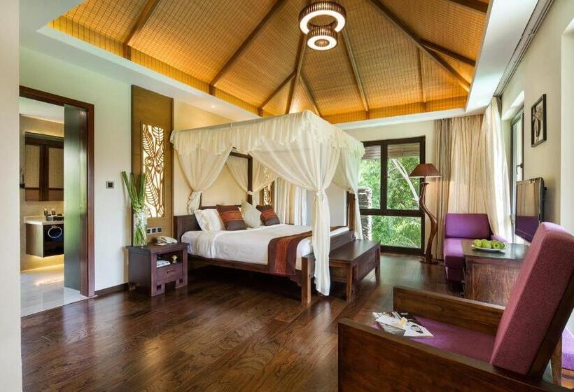 Villa 3 Soveværelser med Pool, Sanya Yalong Bay Villas & Spa