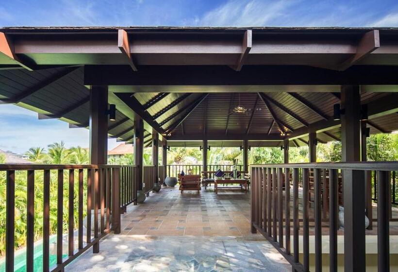 Villa 3 Soveværelser med Pool, Sanya Yalong Bay Villas & Spa