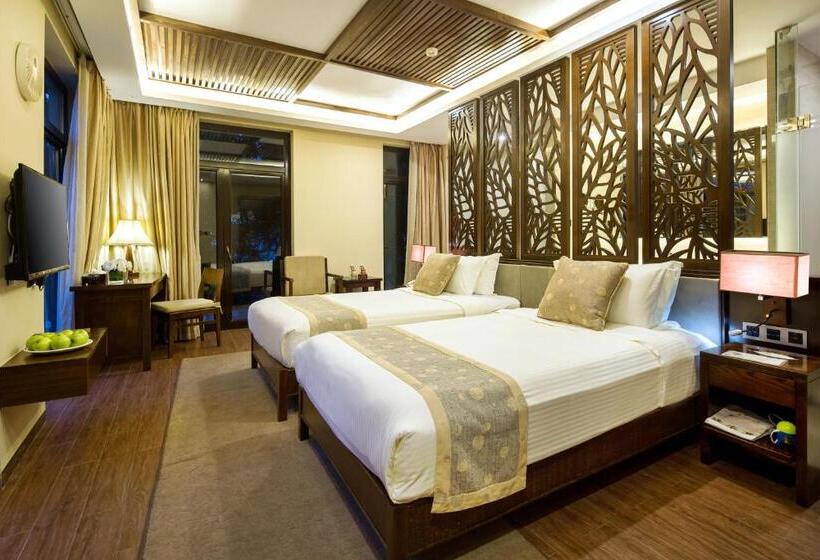 Villa 1 Quarto com piscina, Sanya Yalong Bay Villas & Spa