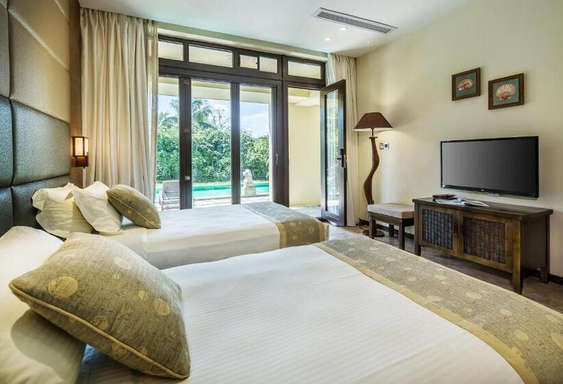 Villa 1 Quarto, Sanya Yalong Bay Villas & Spa