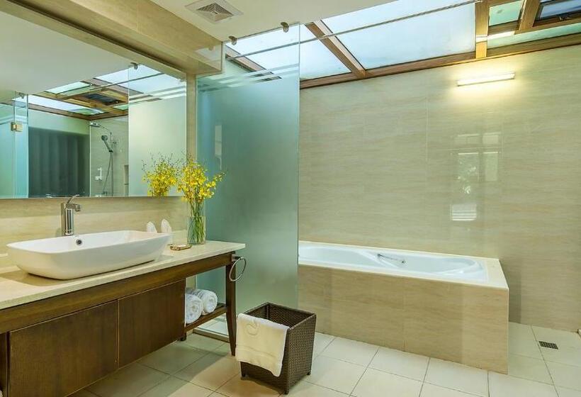 Villa 1 Quarto, Sanya Yalong Bay Villas & Spa
