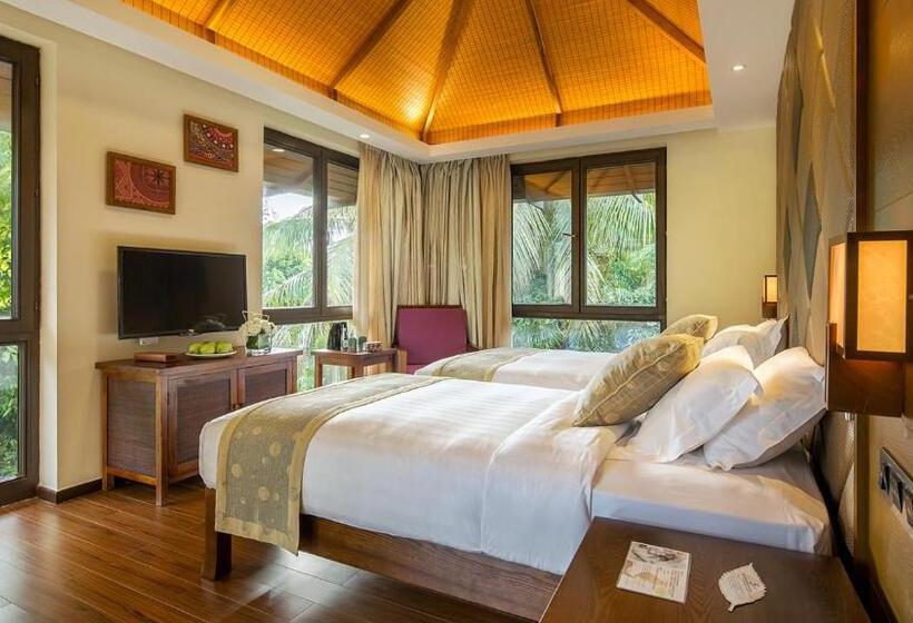 Villa 3 Soveværelser med Pool, Sanya Yalong Bay Villas & Spa