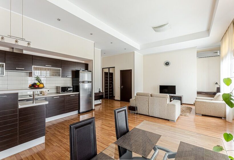 1 Szobás Apartman, Senator City Center