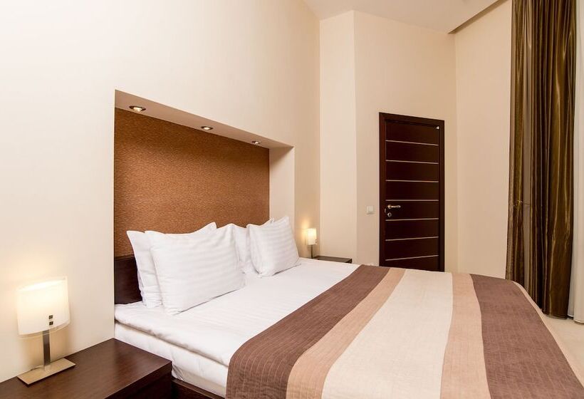 1 Szobás Apartman, Senator City Center