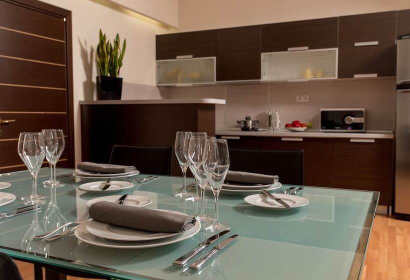 1 Szobás Apartman, Senator City Center