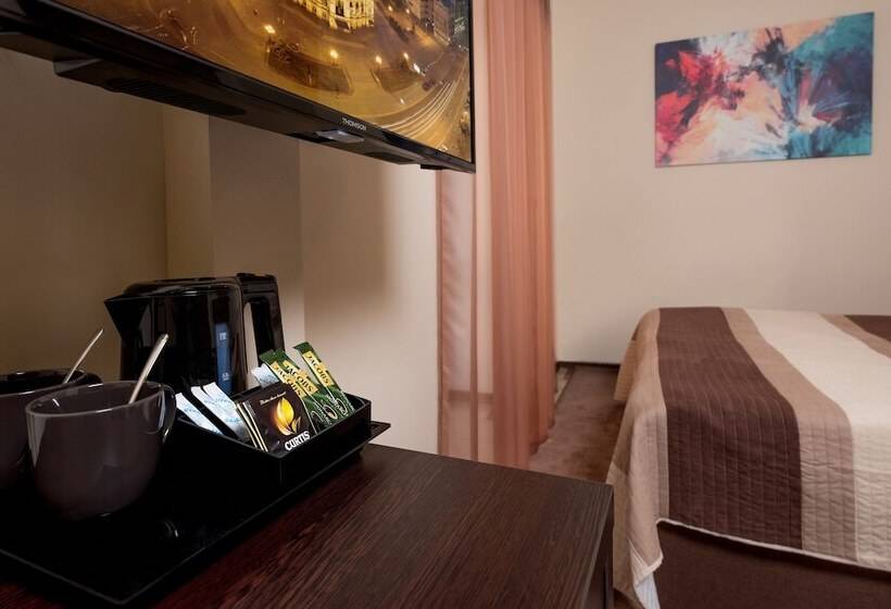 Superior Szoba, Senator City Center