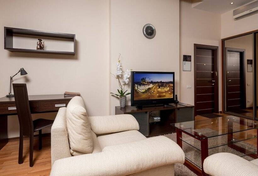 1 Szobás Apartman, Senator City Center