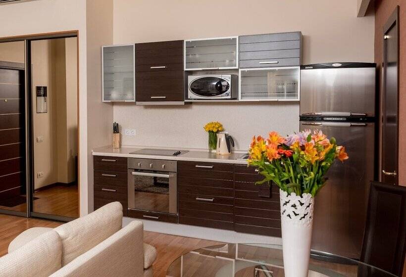 1 Szobás Apartman, Senator City Center