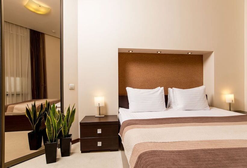 1 Szobás Apartman, Senator City Center