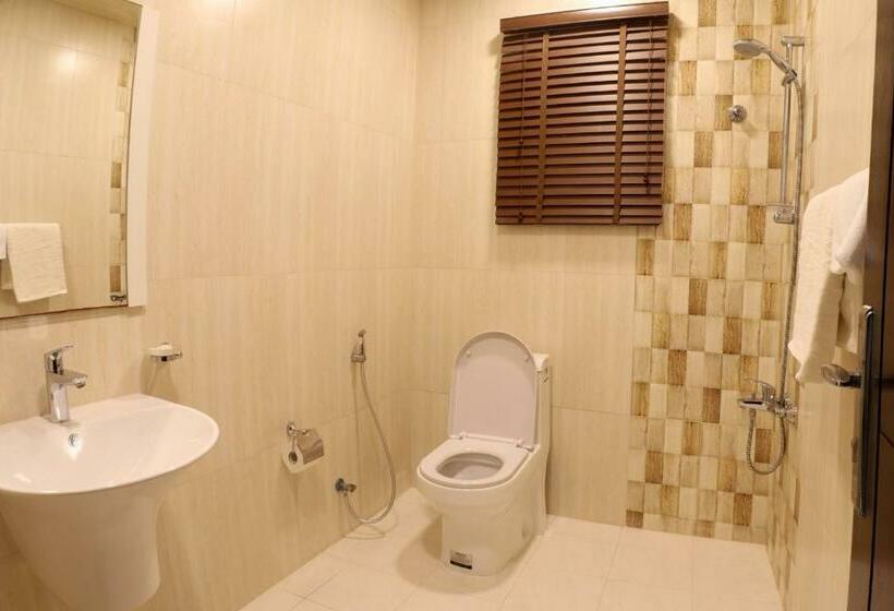 استودیوی استاندارد, أمارا للشقق المخدومة