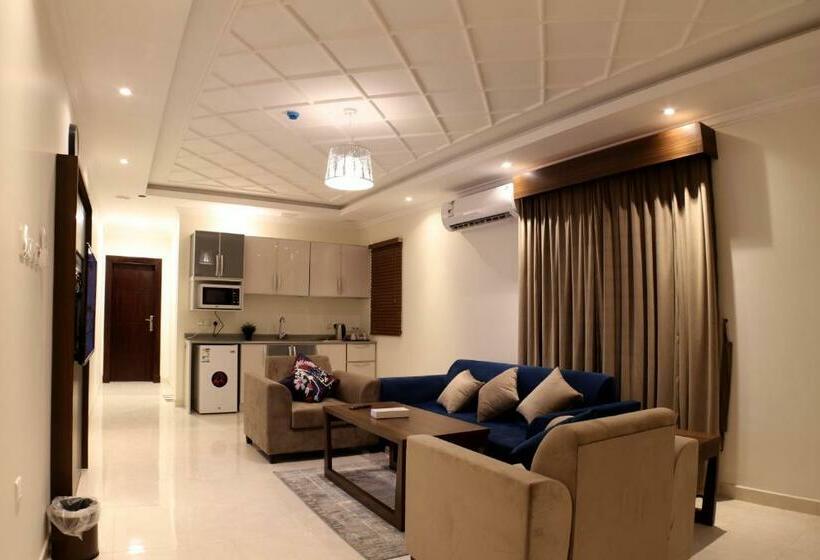 سوییت, أمارا للشقق المخدومة