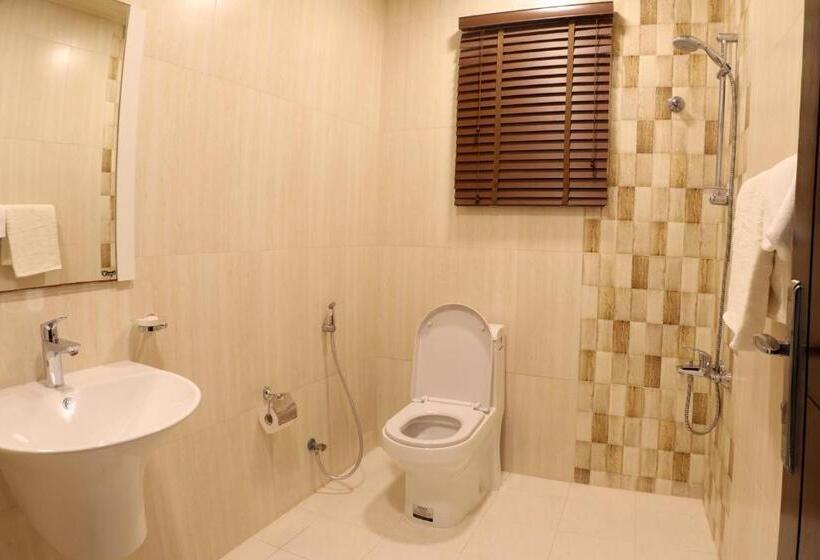 سوییت, أمارا للشقق المخدومة