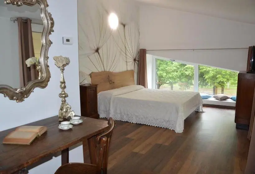 Standard-huone, Agriturismo Castolda