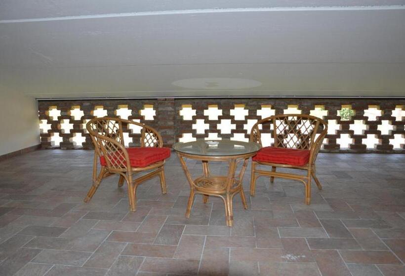 Номер Стандарт Внутренний, Agriturismo Castolda