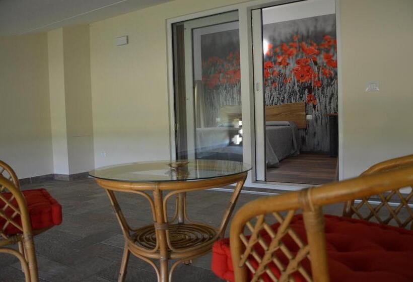 스탠다드 내측 룸, Agriturismo Castolda