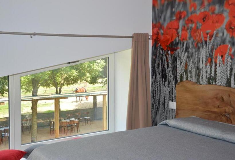 스탠다드 내측 룸, Agriturismo Castolda