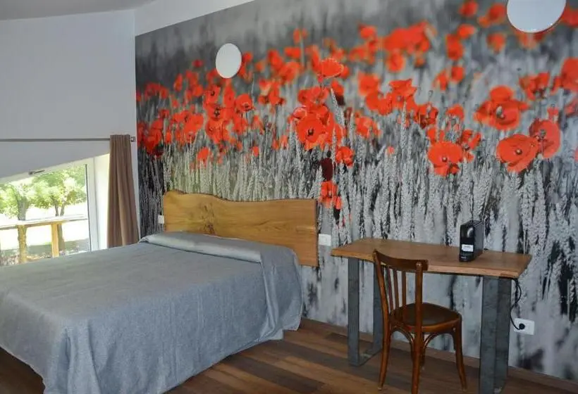 Standard-huone Sisäpuolella, Agriturismo Castolda