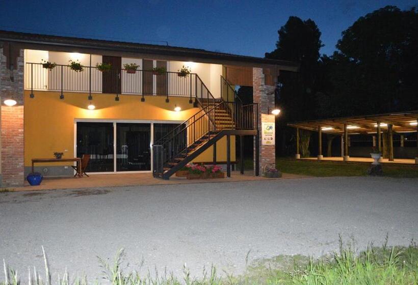 스탠다드 내측 룸, Agriturismo Castolda