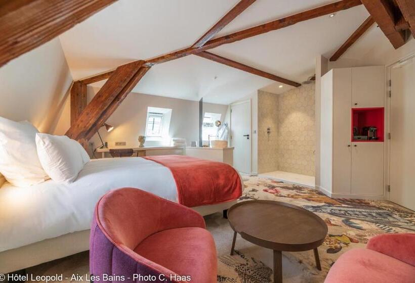 غرفة قياسية, Belle Epoque