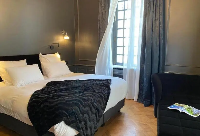 اتاق لوکس, Belle Epoque