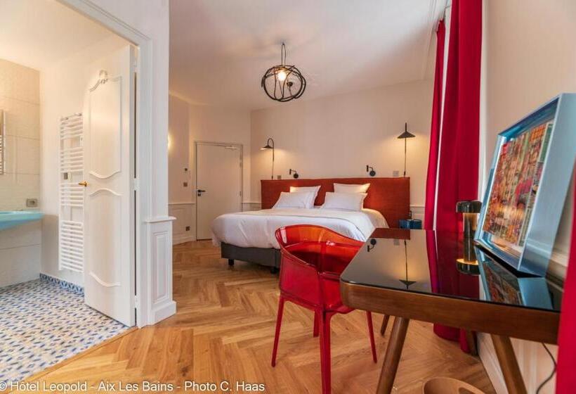 غرفة ديلوكس, Belle Epoque