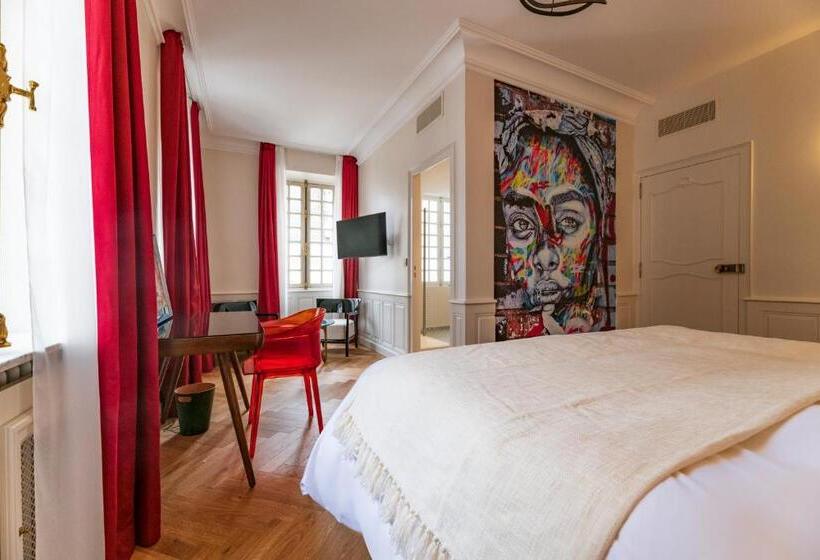 غرفة ديلوكس, Belle Epoque