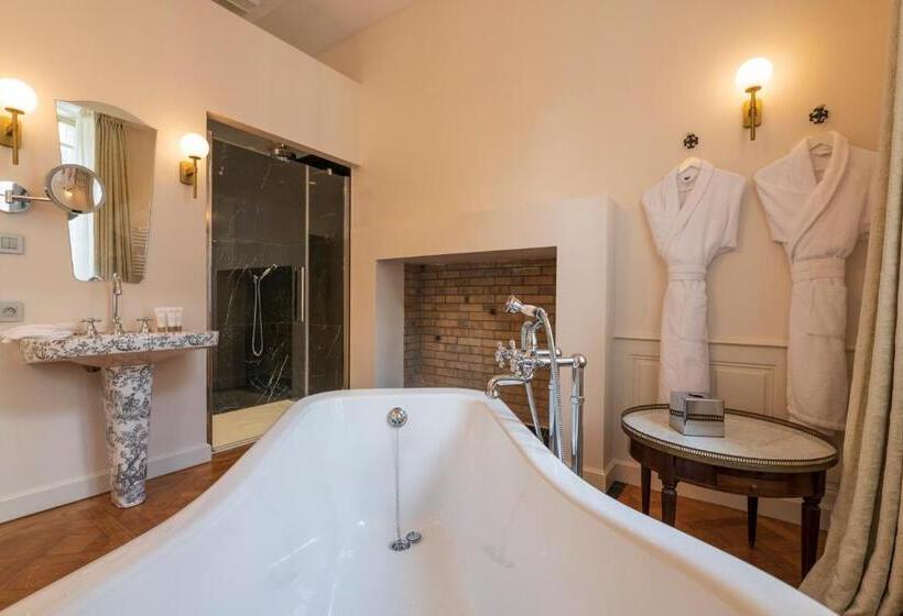 جناح, Belle Epoque