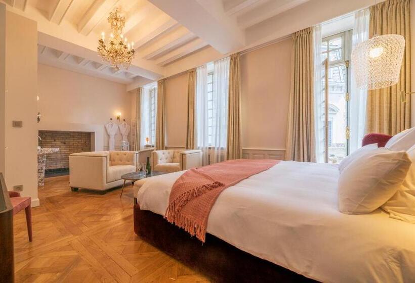 جناح, Belle Epoque