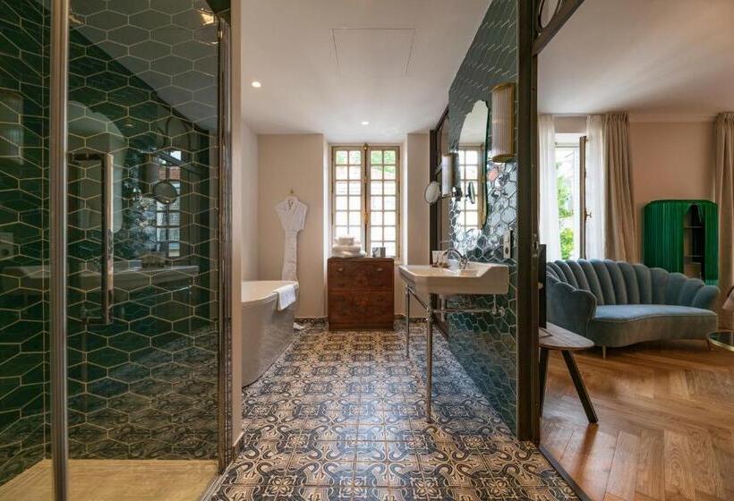 جناح, Belle Epoque