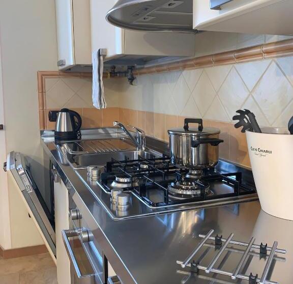 דירת חדר, Borgo La Morra