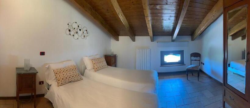 דירת שני חדרים, Borgo La Morra