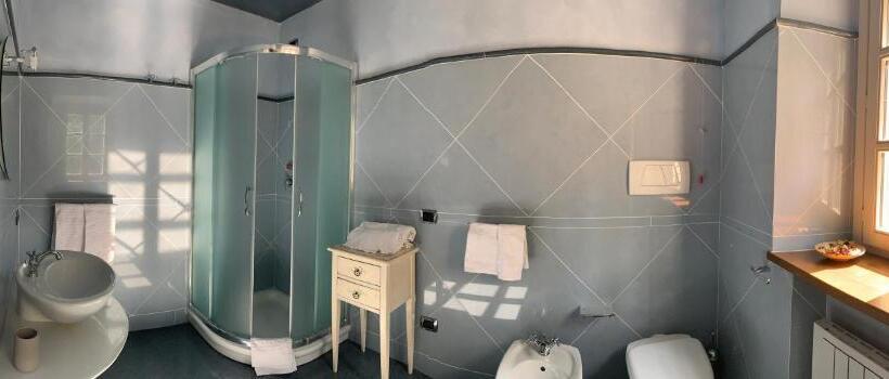 סוויטת ג'וניור, Borgo La Morra