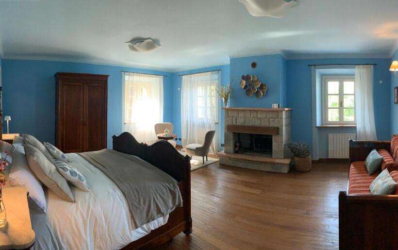 סוויטת ג'וניור, Borgo La Morra