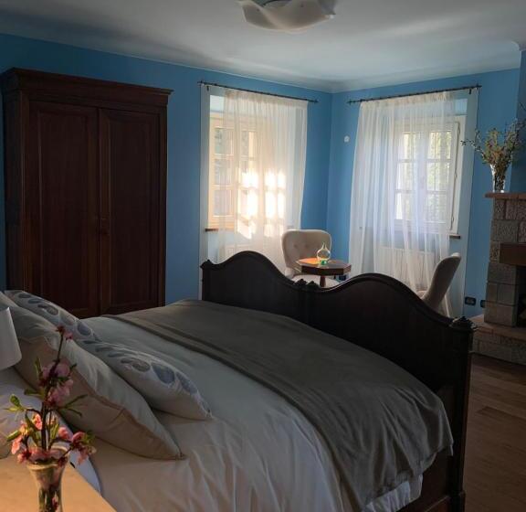 סוויטת ג'וניור, Borgo La Morra