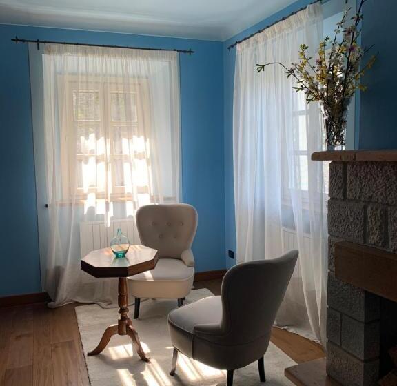 סוויטת ג'וניור, Borgo La Morra