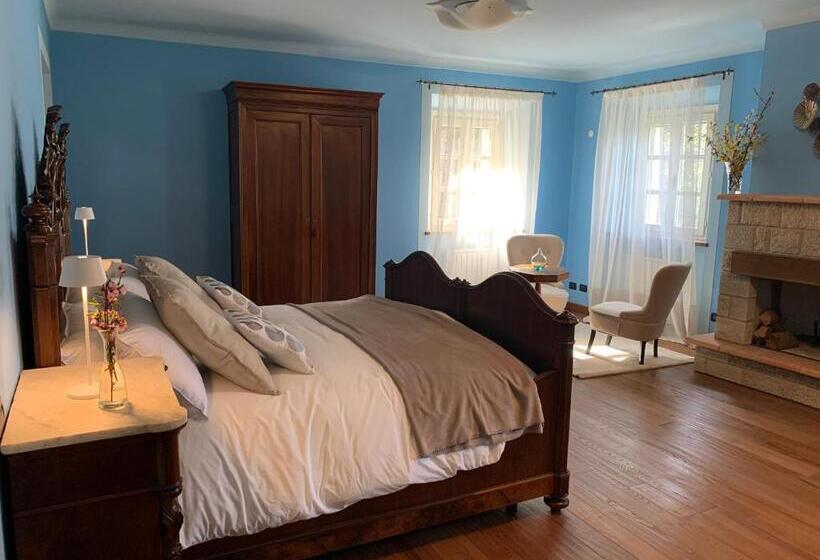 סוויטת ג'וניור, Borgo La Morra