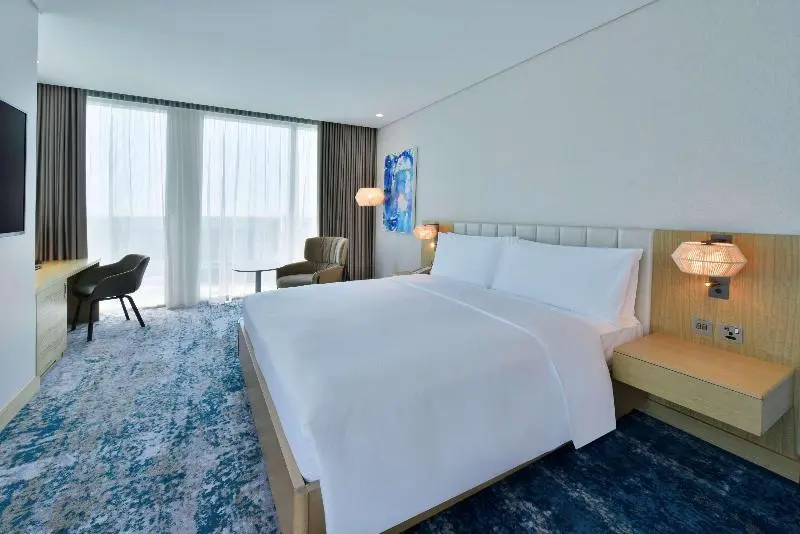 Standard Room King Size Bed
